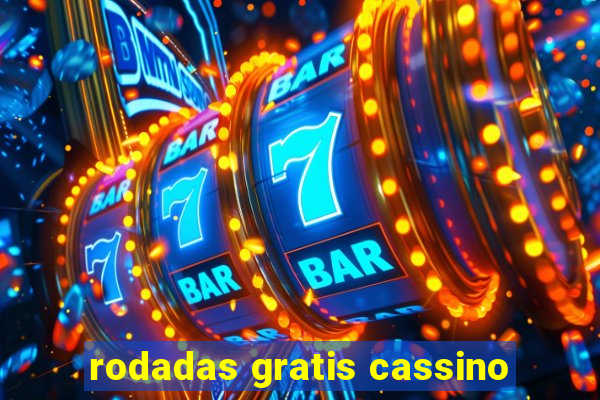 rodadas gratis cassino